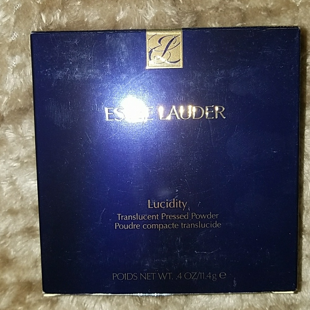 Lucidity Pressed Powder